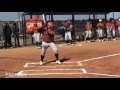 Summer Atkins Softball Skills Video 2014