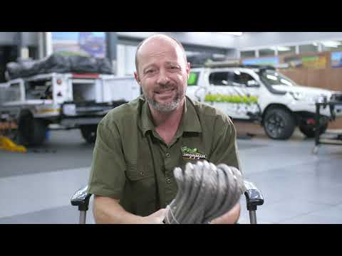 Winch Cable VS Winch Rope - A Moment With Mic from Ironman 4x4