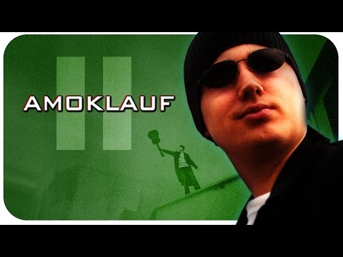 AMOKLAUF II: DEPP IN THE WOODS
