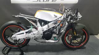 Honda RS125 NX4 KIT - Amatumoto Grand Prix Motorbikes