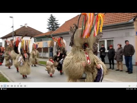 Čakovec _ 7.2.2016. _  Međimurski fašnik _ Međimurski Carnival