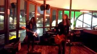 Aaron Keylock 'Against The Grain' & 'Self Destructive Blues' 27.3.15