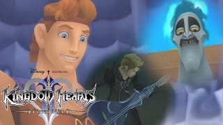 真のHEROってのは遅れてくるもんさ！【 #キングダムハーツ2 実況14】#_KH2