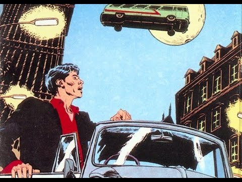 Dylan Dog #27 - Video sam kako umireš (Dnevnik)