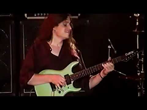 Joey Tafolla - Live at Musicians Institute, California, L.A. 1993