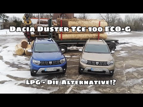 Dacia Duster 2 LPG | Die günstige Alternative?