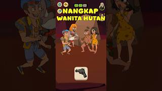 Download lagu Orang ini rebutan wanita hutan?! #shorts mp3