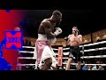 FULL FIGHT JMX Vs Le Veon Bell