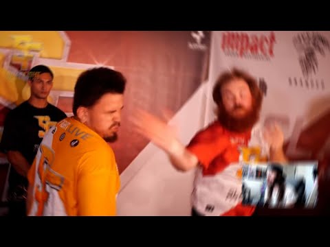 SlapFight Championship (but it's just the slaps)