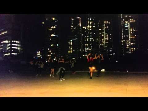 150116 KPOP Dance Off Vol 59: BEAST - Shock