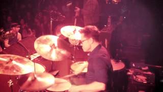 Stanton Moore, Dragon Smoke, "Let A Woman Be A Woman"  (stage left cam) 12/4/15 120415 SL