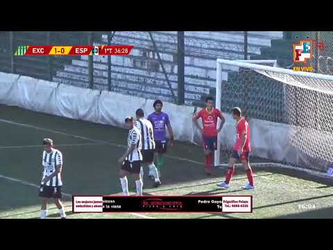 #PrimeraC | EXCURSIONISTAS 1-0 DEPORTIVO ESPAÑOL | Compacto