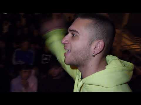NOBLE VS LITHE (Cuartos) - KINGBATTLE - (clasificatoria)