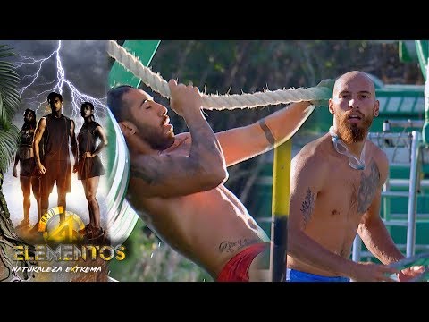 Final de fotografía: Irving vs Yann  | Reto 4 Elementos, segunda temporada