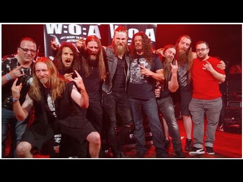 CENTURIES OF DECAY Win Wacken Metal Battle Canada National Final; Set To Play 2018 Wacken Open Air