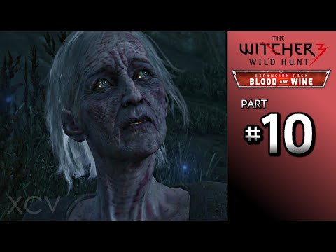THE WITCHER 3 Blood and Wine Walkthrough Part 10 · Main Quest: La Cage au Fou | Spotted Wight