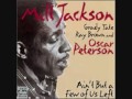 A Time For Love by Milt Jackson & Oscar Peterson - MrMusicismagic A Time For Love by Milt Jackson & Oscar Peterson