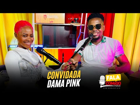 FALA COMIGO SOBRE A FAMA PODCAST COM DAMA PINK #181 