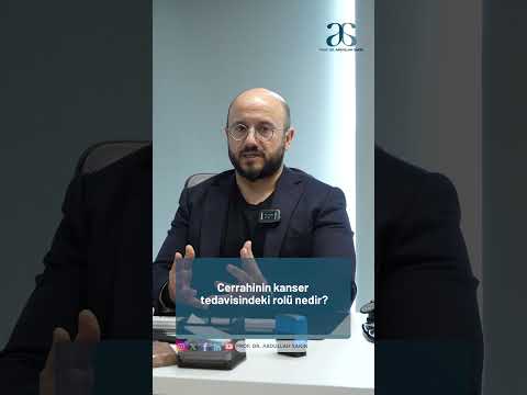 Ameliyatın Kanser Tedavisindeki Yeri Nedir?