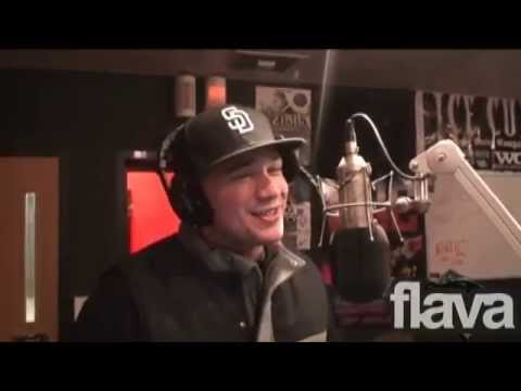 FLAVA Live Session - Young Sid Part 1
