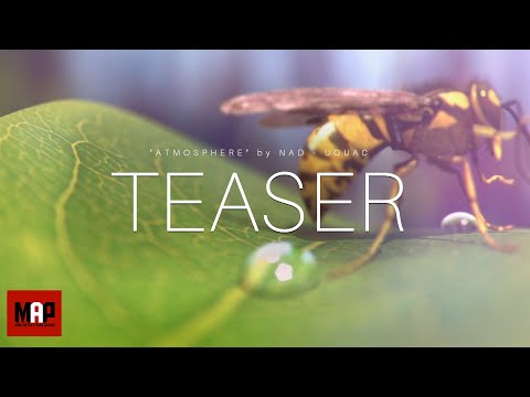 TRAILER | CGI VFX Animated Short Film ** ATMOSPHERE ** [ Award Winning  ] Animation by NAD