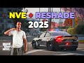 NVE Reshade Graphic Mod Installing GTA5 2025 Step By Step Tutorial