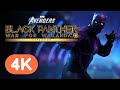 Marvel's Avengers: War For Wakanda - Official Story Trailer | E3 2021