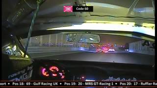 Hankook 24H DUBAI 2015 | Race Part 2