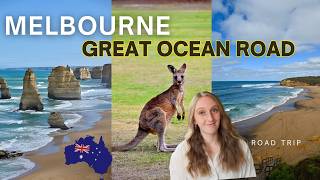 4-Day Melbourne & Great Ocean Road Itinerary (Everything I Did + Best Stops)