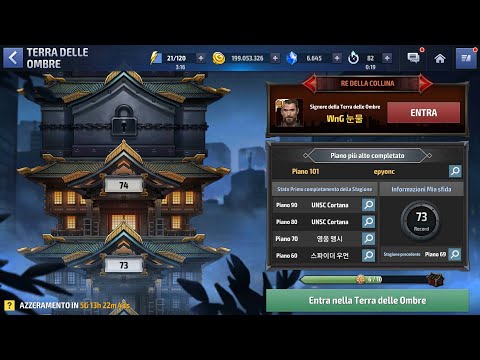 New Shadowland Floors 64-69 (rewards at the end) - Marvel Future Fight