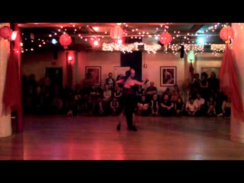 Argentine Tango: Diego Benavidez & Natasha Agudelo - Abandono