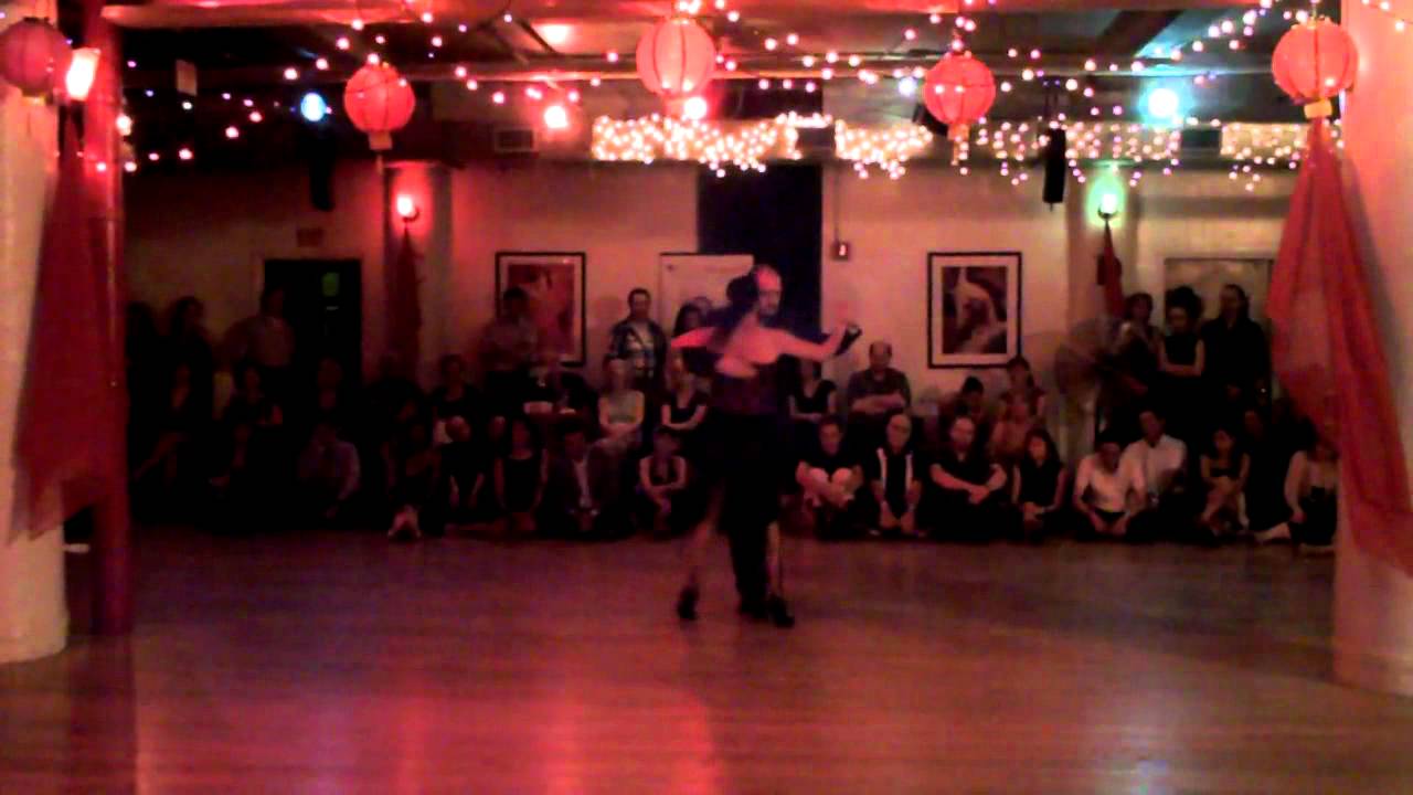 Argentine Tango: Diego Benavidez & Natasha Agudelo - Abandono