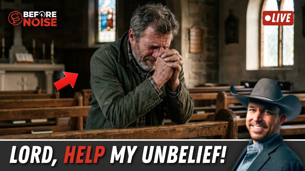 When Faith Isn’t Enough… Until Jesus Shows Up | Mark 9:14-29 When Faith Isn’t Enough… Until Jesus Shows Up | Mark 9:14-29