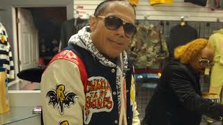 Benzino - Rap Elvis (Shot By Dexta Dave)