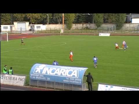 SINTESI SEREGNO -  NAVIGLIO TREZZANO   22ott2011JUNIORES NAZIONALE.mpg