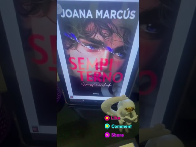 Vídeo relacionado con Sempitern (Bilogia Estranys 2) (Wattpad)