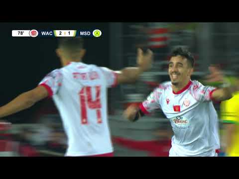 2' Highlights - Mamelodi Sundowns vs Wydad Athleti...