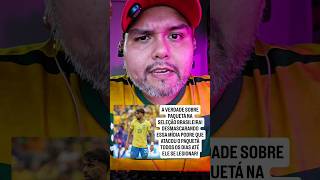 TODA VERDADE NA CARA DA MÍDIA PAULISTA QUE ATACOU O PAQUETÁ DO FLAMENGO NA COPA DO MUNDO!