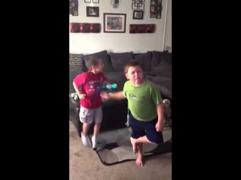 Jammin to #thicke, T.I., and Pharrell