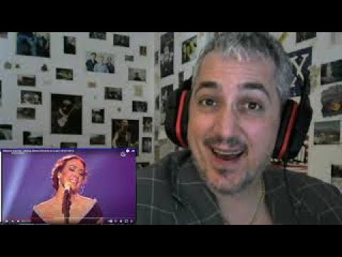 Mónica Naranjo Ahora, Ahora (Live) reaction Punk Rock Head italian Singer & BassPlayer James Giacomo