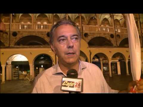 IL TARLO IL SINDACO E' GIORDANI