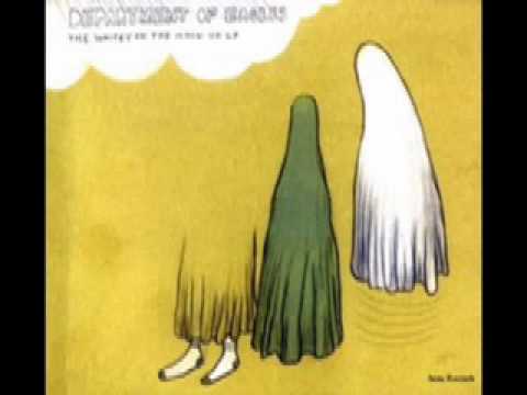 Department Of Eagles- Family Romance
