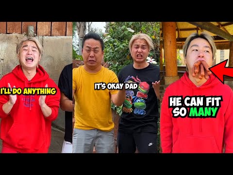 *1+ HOUR* New Best Zhong and his Dad Tik Tok 2023 - New Funny Tik Tok Memes - TikTok Famous