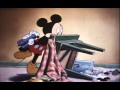 Mickey Mouse La Surprise Partie De Mickey 1939