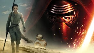 Star Wars Not the Future Lyric Video