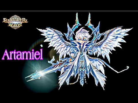Artamiel OP Combo In RTA-Summoners War