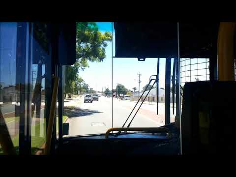 Transperth Volvo B7RLE (Volgren CR228L Futurebus) TP2318-Service 20T