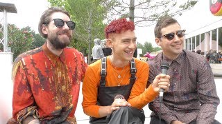 Years &amp; Years interview (2018)