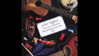 John Taglieri - Open Up To Me