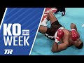Tommy Morrison Ends Tillis In Under 2 Minutes Heavyweight Knockouts